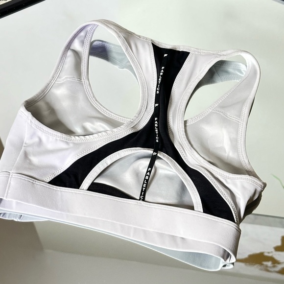 SOLD 🛑!!FABLETICS Belle Racerback High-Impact Sports Bra SZ SMALL - Picture 2 of 8